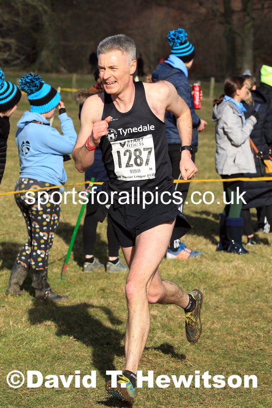 Senior mens 2022 Start Fitness NEHL, Alnwick, Northumberland. Photo: David T. Hewitson/Sports for All Pics